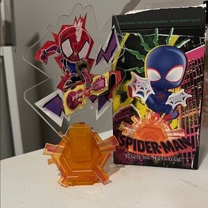 Marvel Spider-Man Across the Spider-Verse Series Figures